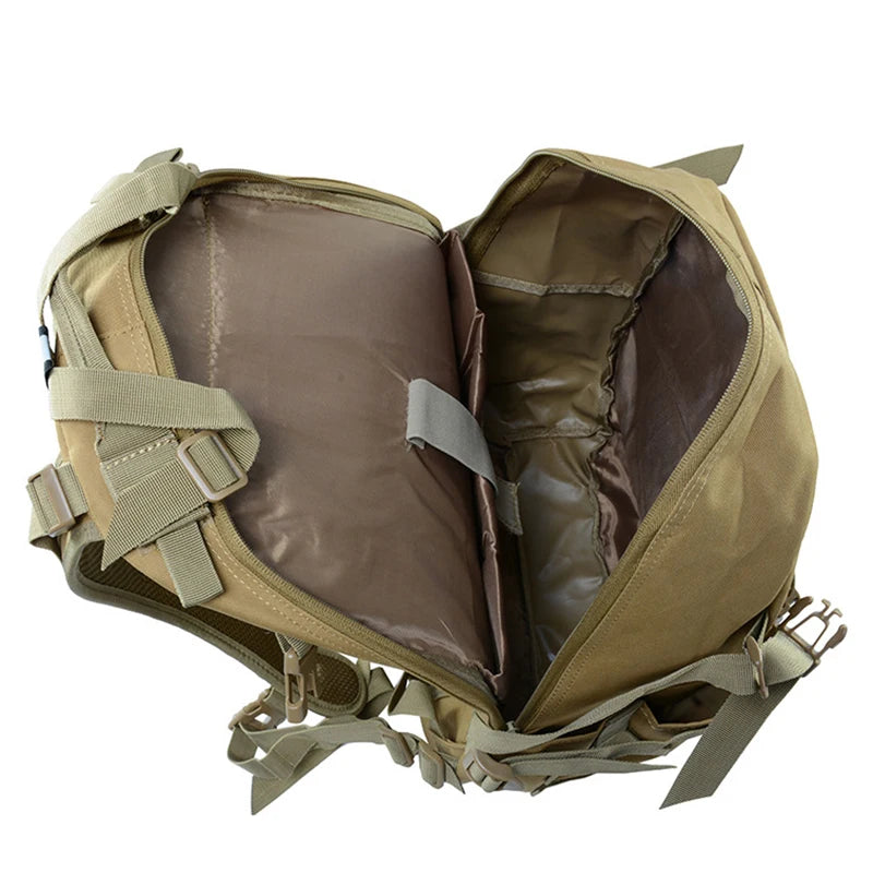 SAC À DOS TACTIQUE MOLLE