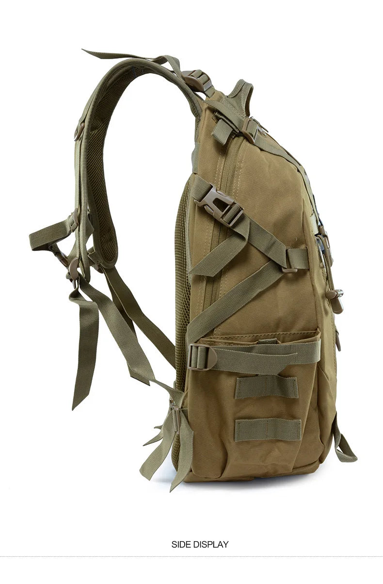 SAC À DOS TACTIQUE MOLLE