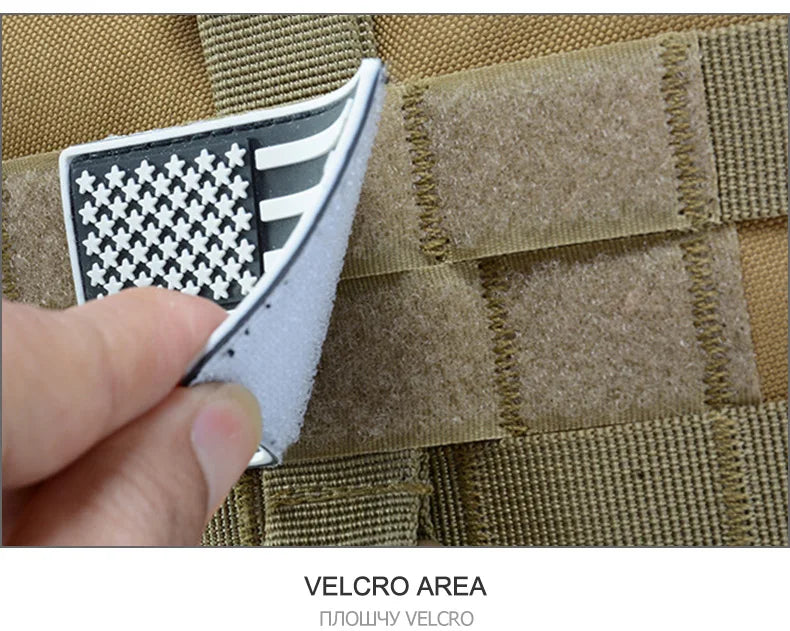 SAC À DOS TACTIQUE MOLLE