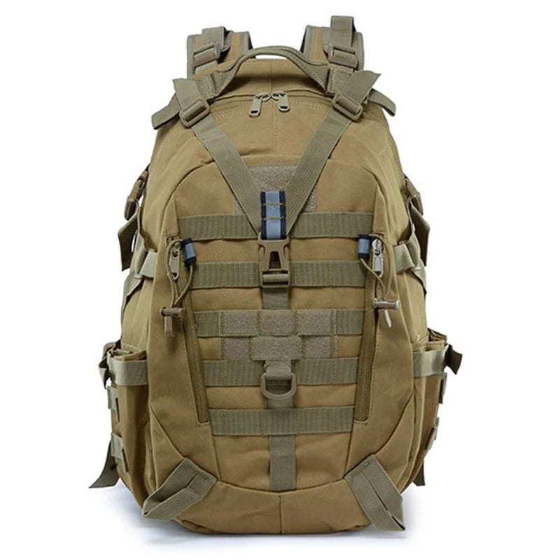 SAC À DOS TACTIQUE MOLLE