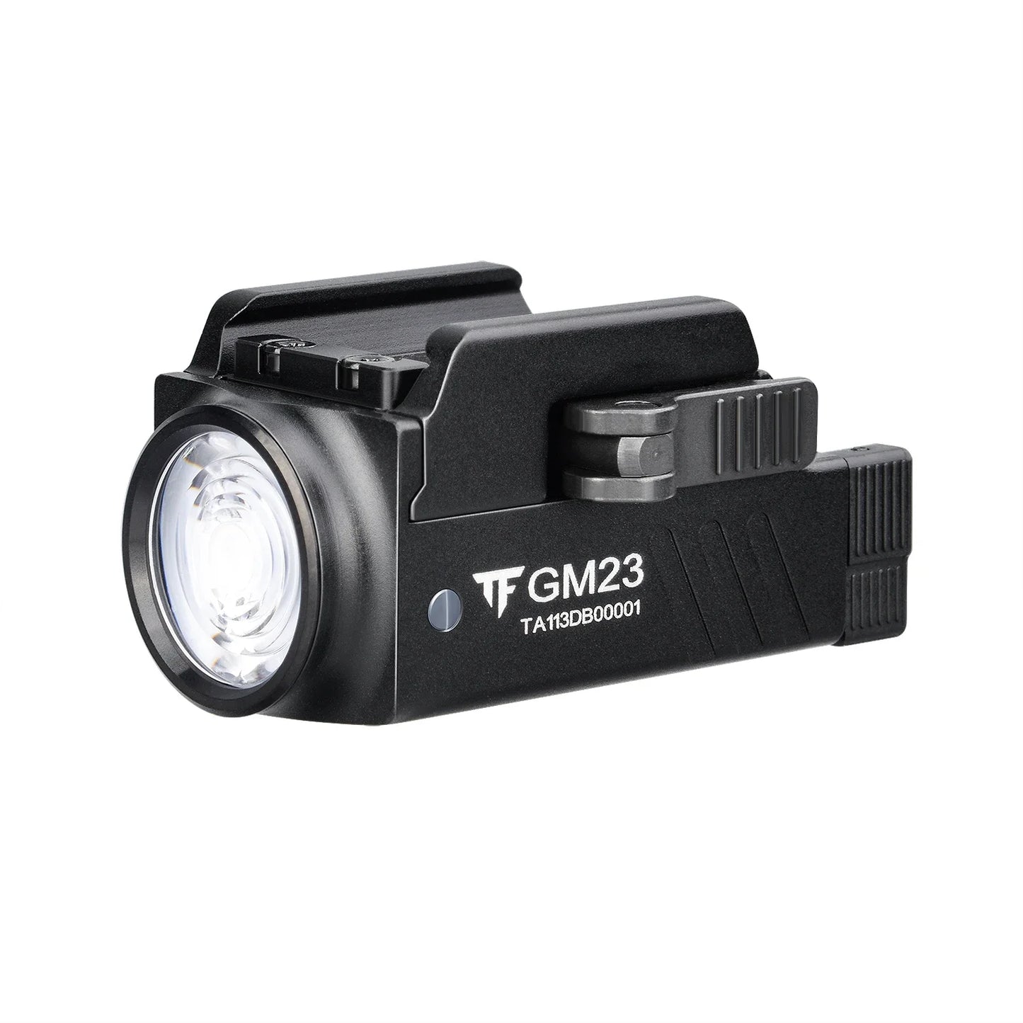 TRUSTFIRE GM23 TORCIA TATTICA 800 LUMENS RICARICABILE