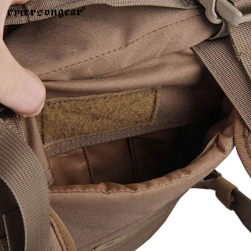 SAC À DOS D'ASSAUT TACTIQUE EMERSONGEAR 18L