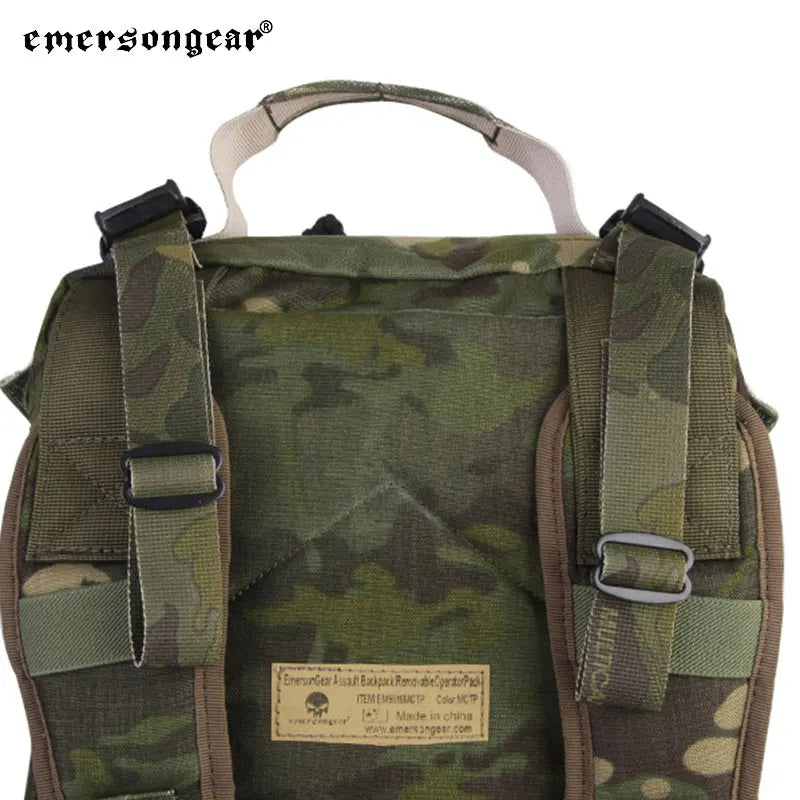 SAC À DOS D'ASSAUT TACTIQUE EMERSONGEAR 18L
