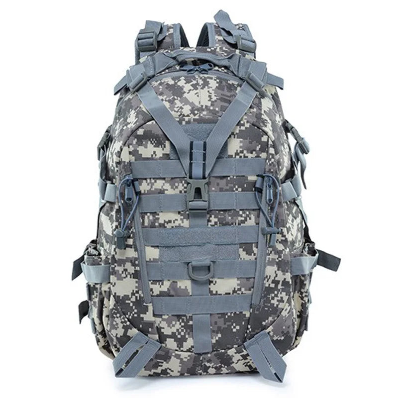 SAC À DOS TACTIQUE MOLLE