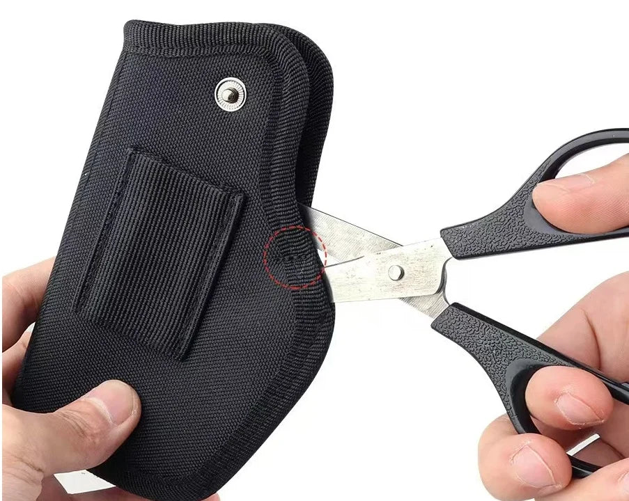 HOLSTER AMBIDEXTRE POUR PISTOLET GLOCK 17/19, COLT 1911, BERETTA M9, 92 FS