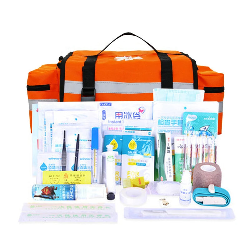 SAC MÉDICAL « VIDE »