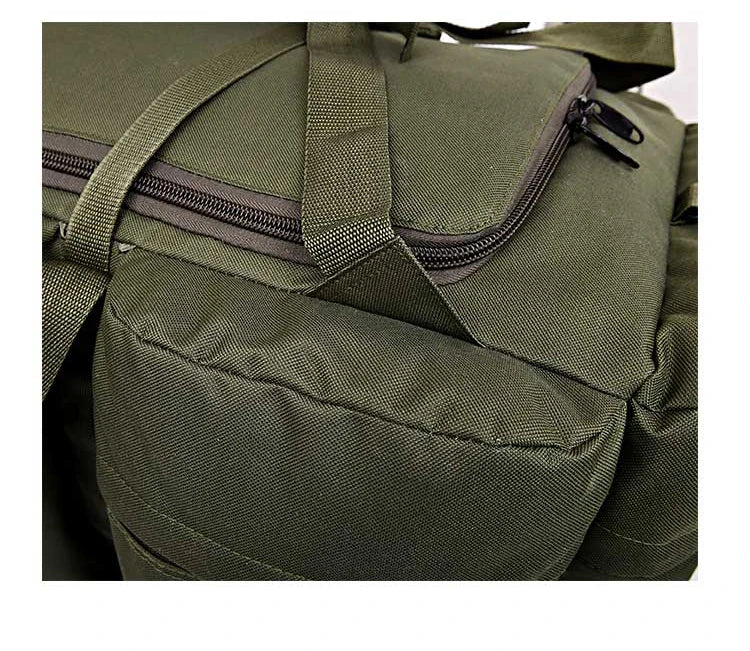 SAC À DOS DE VOYAGE 100 L GRAND
