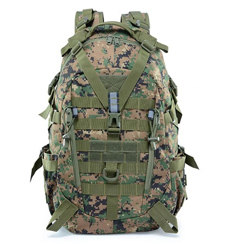 SAC À DOS TACTIQUE MOLLE