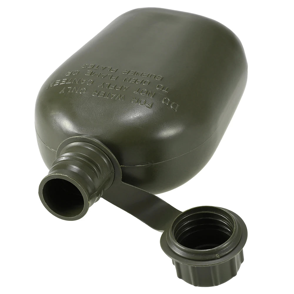 BOUTEILLE D'EAU DE 1 LITRE AVEC ÉTUI WOODLAND