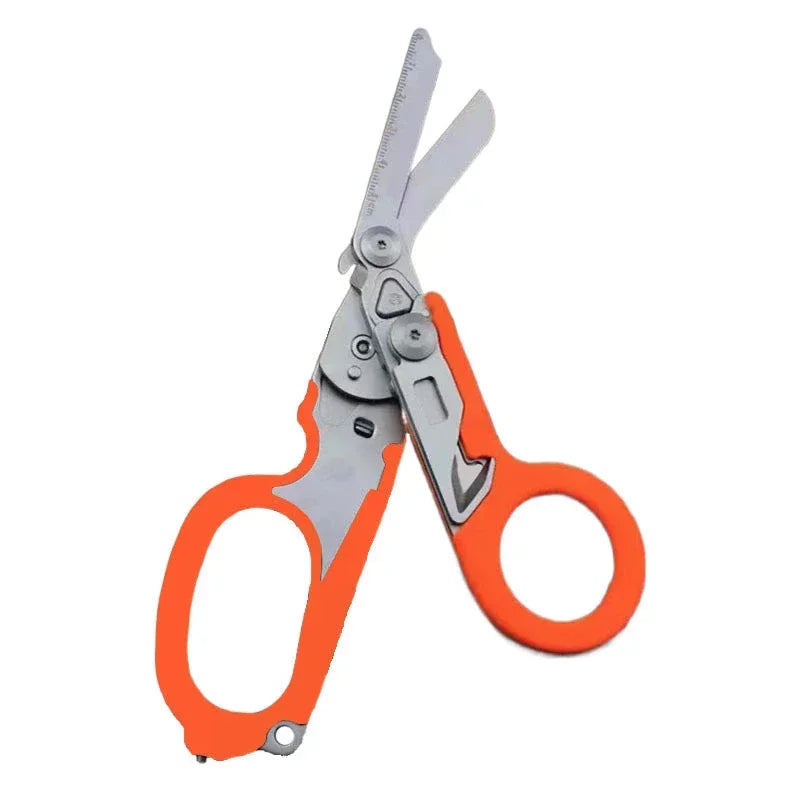 CISEAUX MULTI-USAGES RESCUE