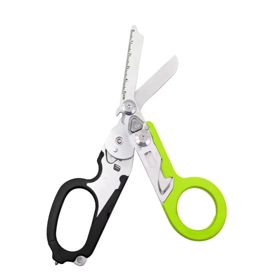CISEAUX MULTI-USAGES RESCUE