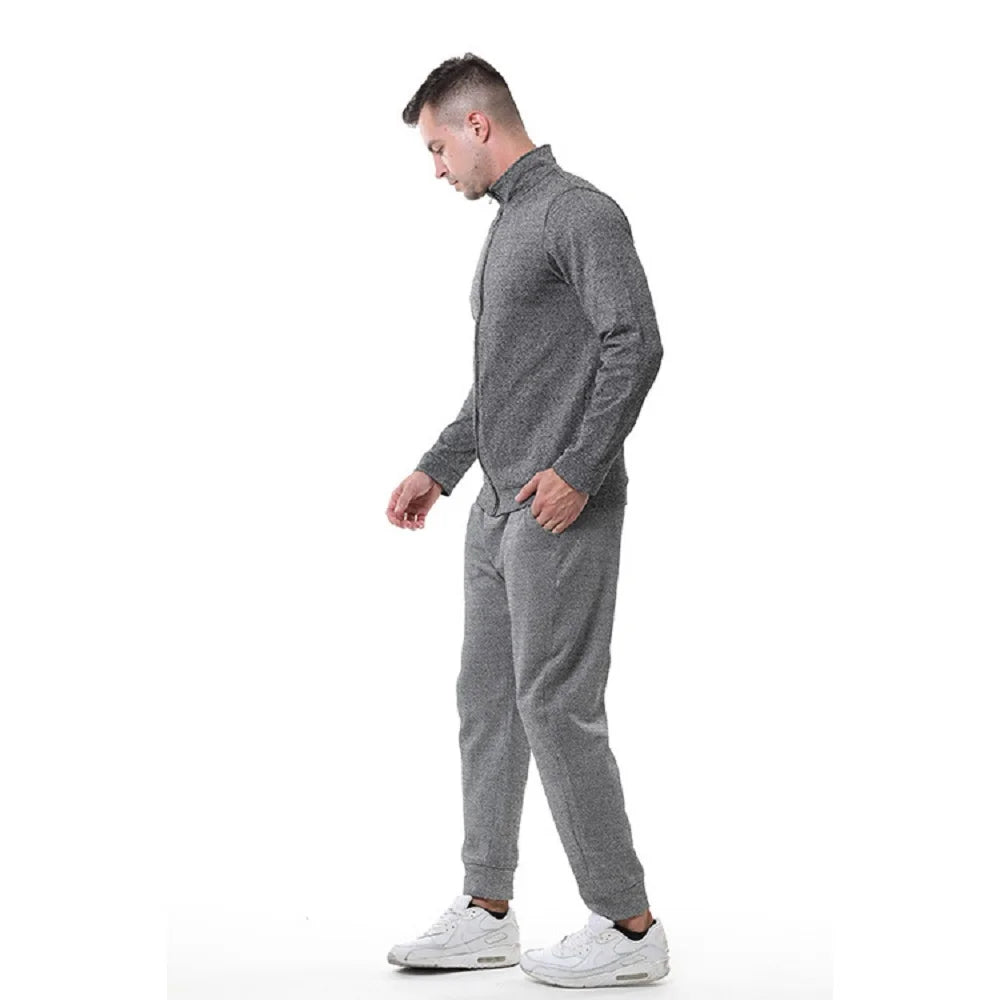Sweat-shirt zippé résistant aux coupures, norme EU EN388 CE NIVEAU 5