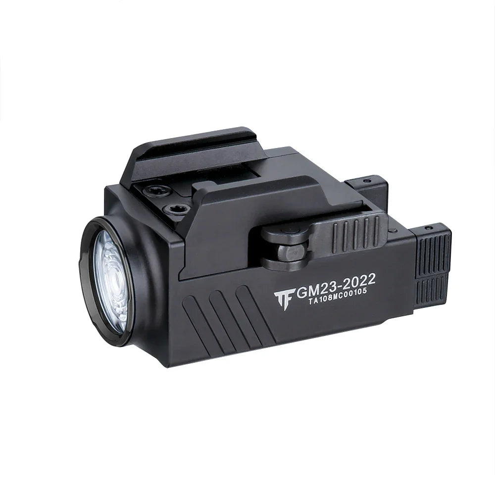 TRUSTFIRE GM23 TORCIA TATTICA 800 LUMENS RICARICABILE
