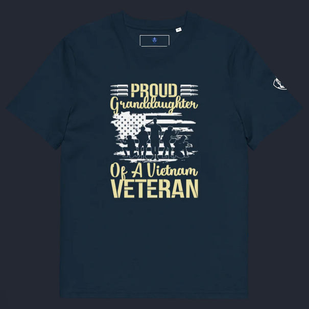 T-SHIRT XGEAR VETERAN 77 COUPE RÉGULIÈRE