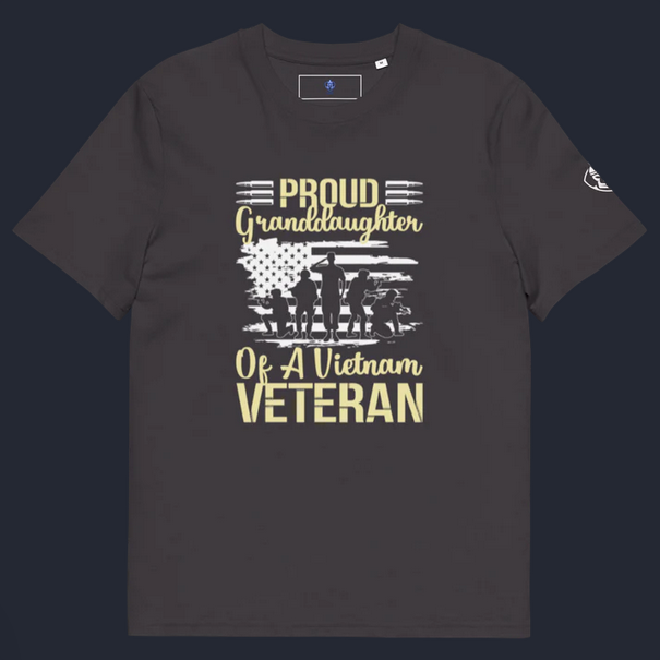 T-SHIRT XGEAR VETERAN 77 COUPE RÉGULIÈRE