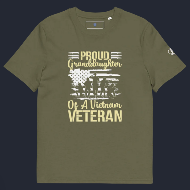 T-SHIRT XGEAR VETERAN 77 COUPE RÉGULIÈRE