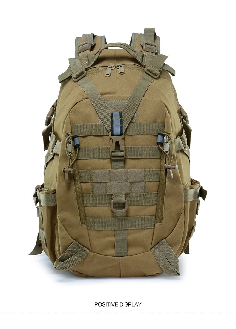 SAC À DOS TACTIQUE MOLLE