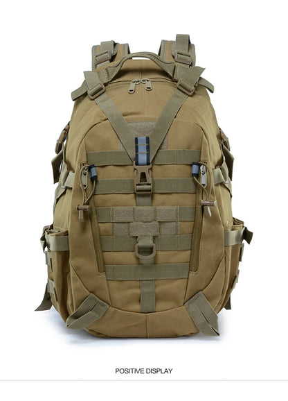 SAC À DOS TACTIQUE MOLLE