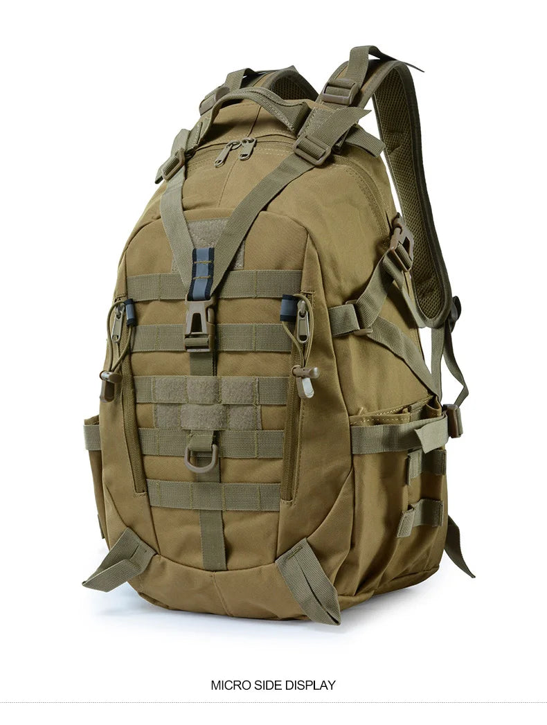 SAC À DOS TACTIQUE MOLLE