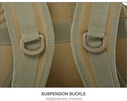 SAC À DOS TACTIQUE MOLLE