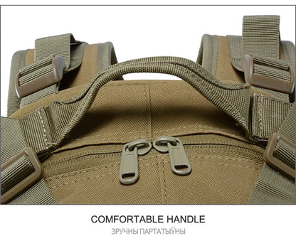 SAC À DOS TACTIQUE MOLLE