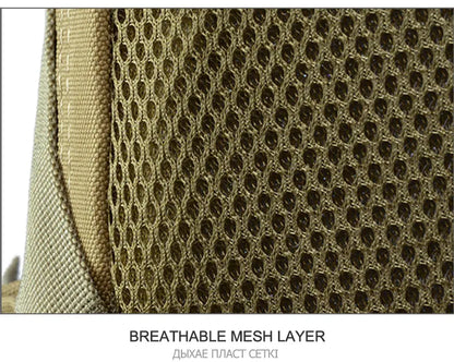 SAC À DOS TACTIQUE MOLLE