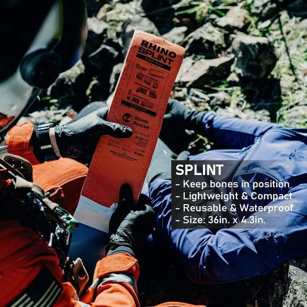 RHINO RESCUE SPLINT