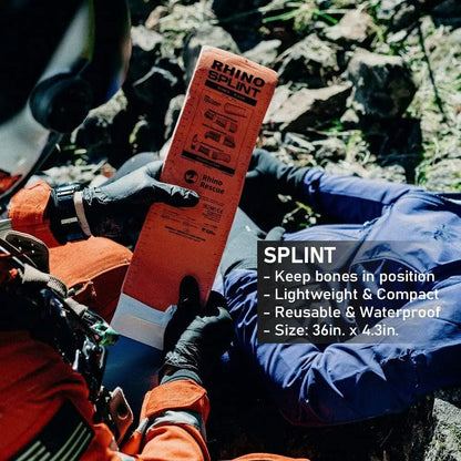 RHINO RESCUE SPLINT