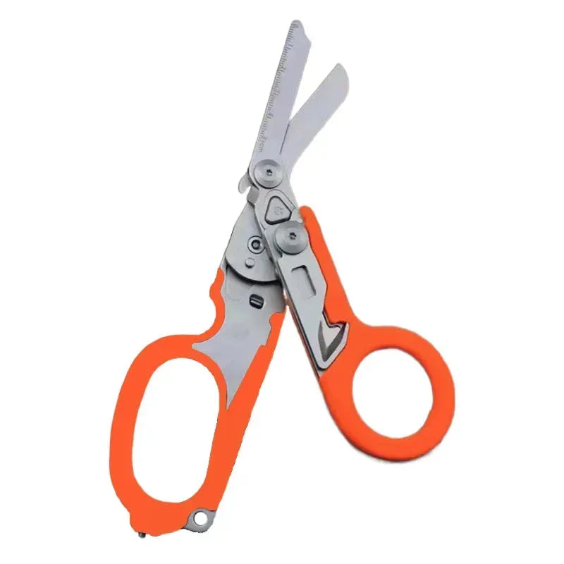 CISEAUX MULTI-USAGES RESCUE