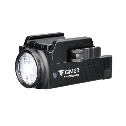 TRUSTFIRE GM23 TORCIA TATTICA 800 LUMENS RICARICABILE