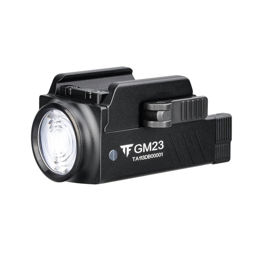 TRUSTFIRE GM23 TORCIA TATTICA 800 LUMENS RICARICABILE