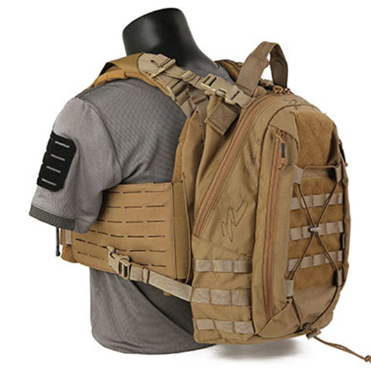 SAC À DOS D'ASSAUT TACTIQUE EMERSONGEAR 18L