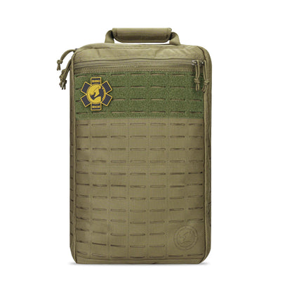 SAC À DOS TACTIQUE DE PREMIERS SECOURS RHINO RESCUE 20 LITRES NYLON 1000D