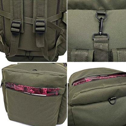 SAC À DOS DE VOYAGE 100 L GRAND
