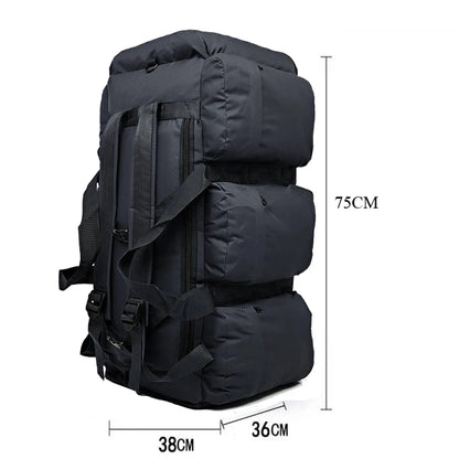 SAC À DOS DE VOYAGE 100 L GRAND