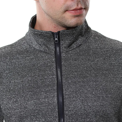 EU EN388 CE LEVEL 5 CUT-RESISTANT ZIP-UP SWEATSHIRT