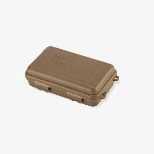BOX IMPERMEABILE PER KIT SURVIVAL