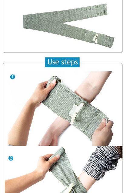 KIT MÉDICAL DE TRAUMATISME BANDAGE ISRAÉLIEN