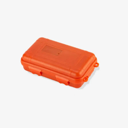 BOX IMPERMEABILE PER KIT SURVIVAL