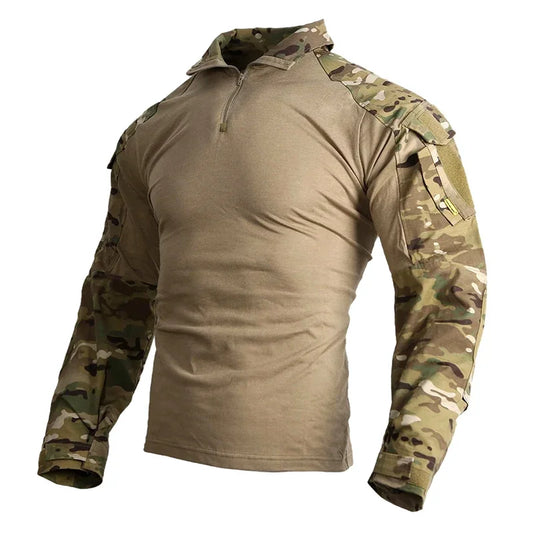 UNIFORME DE COMBAT TACTIQUE EMERSONGEAR G3 MULTICAM