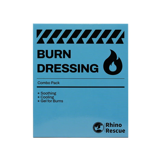 RHINO RESCUE INDIVIDUAL BURN GEL