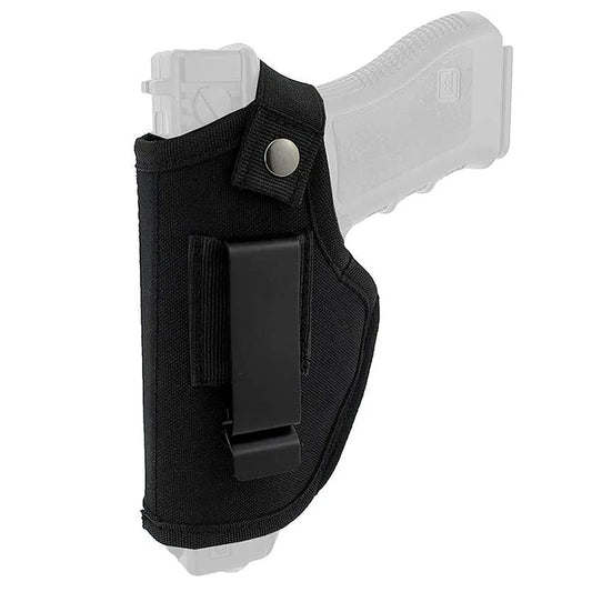HOLSTER AMBIDEXTRE POUR PISTOLET GLOCK 17/19, COLT 1911, BERETTA M9, 92 FS