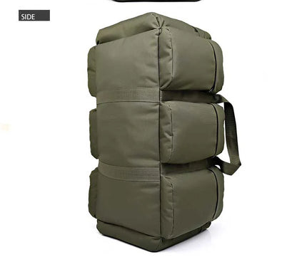 SAC À DOS DE VOYAGE 100 L GRAND