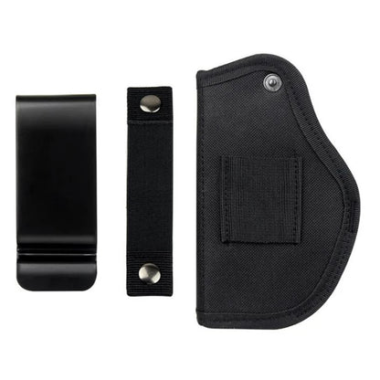 HOLSTER AMBIDEXTRE POUR PISTOLET GLOCK 17/19, COLT 1911, BERETTA M9, 92 FS