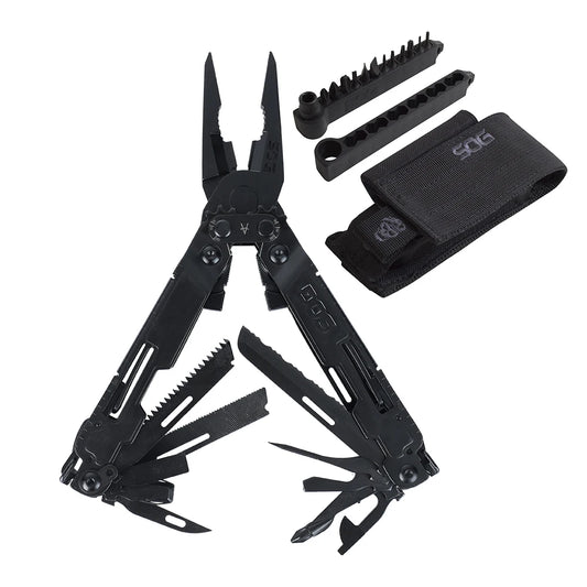 SOG POWER ACCESS DELUXE BLACK