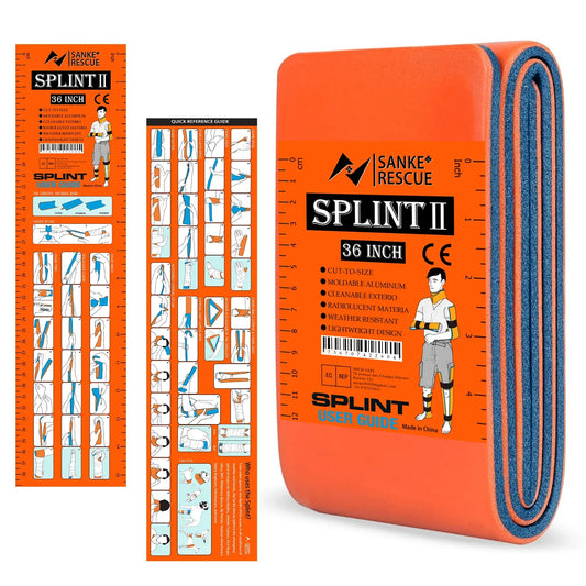 STECCOBENDA CONFORMABILE SPLINT