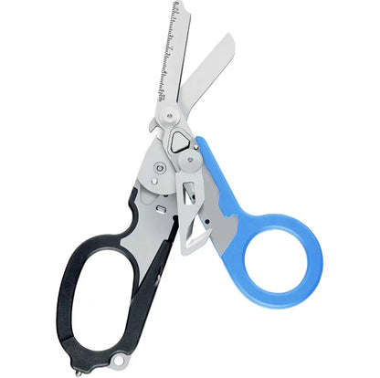 CISEAUX MULTI-USAGES RESCUE