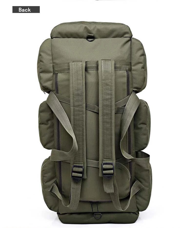 SAC À DOS DE VOYAGE 100 L GRAND