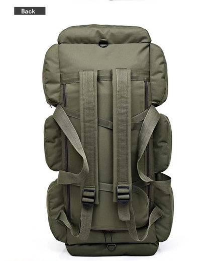 SAC À DOS DE VOYAGE 100 L GRAND