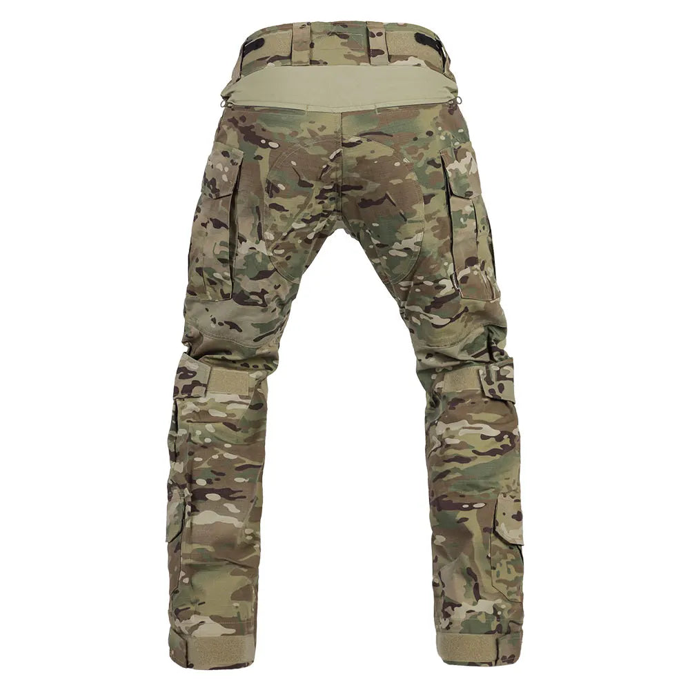 UNIFORME DE COMBAT TACTIQUE EMERSONGEAR G3 MULTICAM